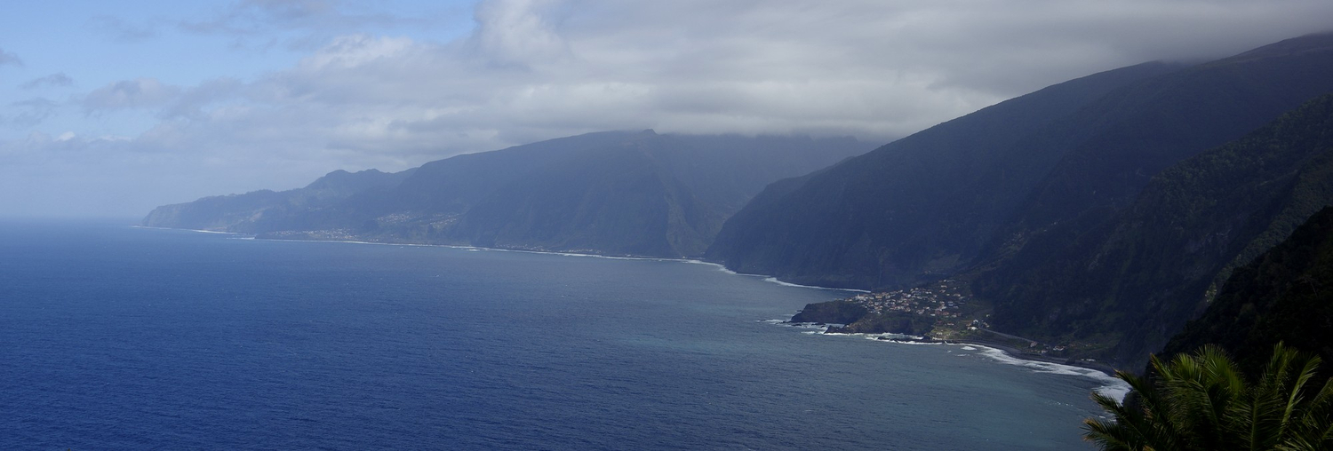 Madeira Küstenlandschaft Reise ganzheitlich persönliche Entwicklung